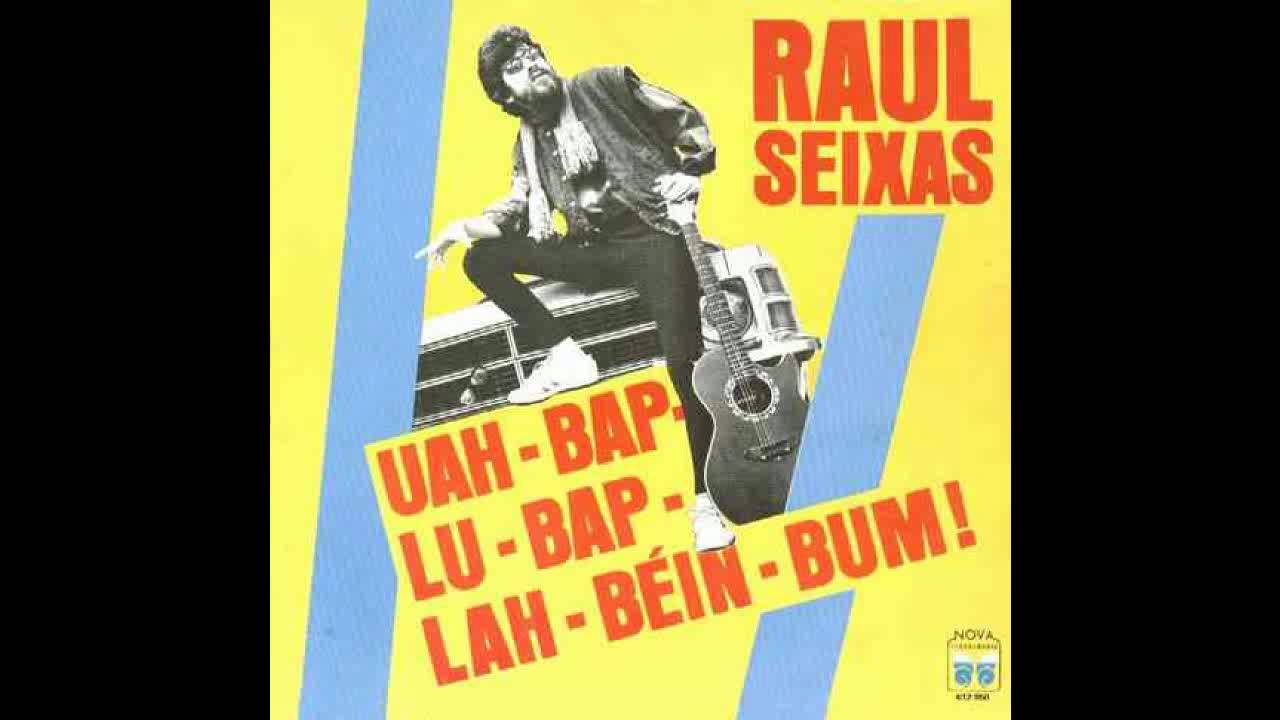 Cantar - Raul seixas