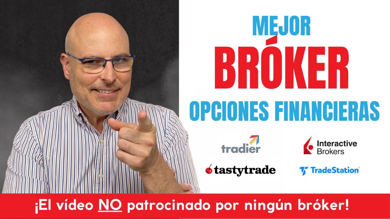 Ganar dinero con Opciones | elegir el Mejor Broker | 4 Ejemplos Reales