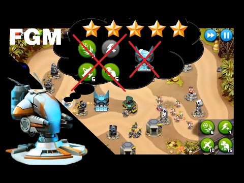 Video FGM - Alien Creeps TD: Lv10 Vs Boss ( Campaign,... - youtube
