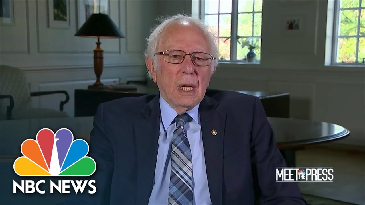 Sanders: Fetterman ‘Is Going To Be A Real Fighter For The Working Class’