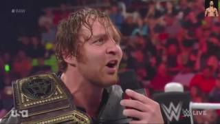WWE Monday Night RAW 11/7/2016 Highlights - WWE RAW 11 July 2016 Highlights