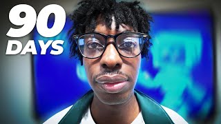 90 Days To 100K Stream Or Quit –  (Official Trailer)