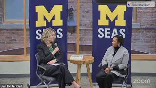 SEAS - Leadership Speakers Series - Regina Strong