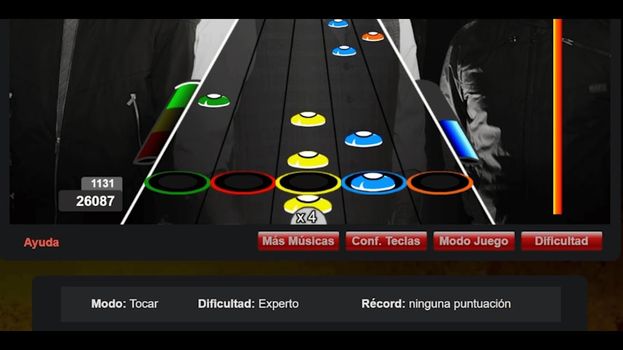 Meet Your Maker por In Flames | Guitar Flash Expert Récord (37886) Top 2!!!