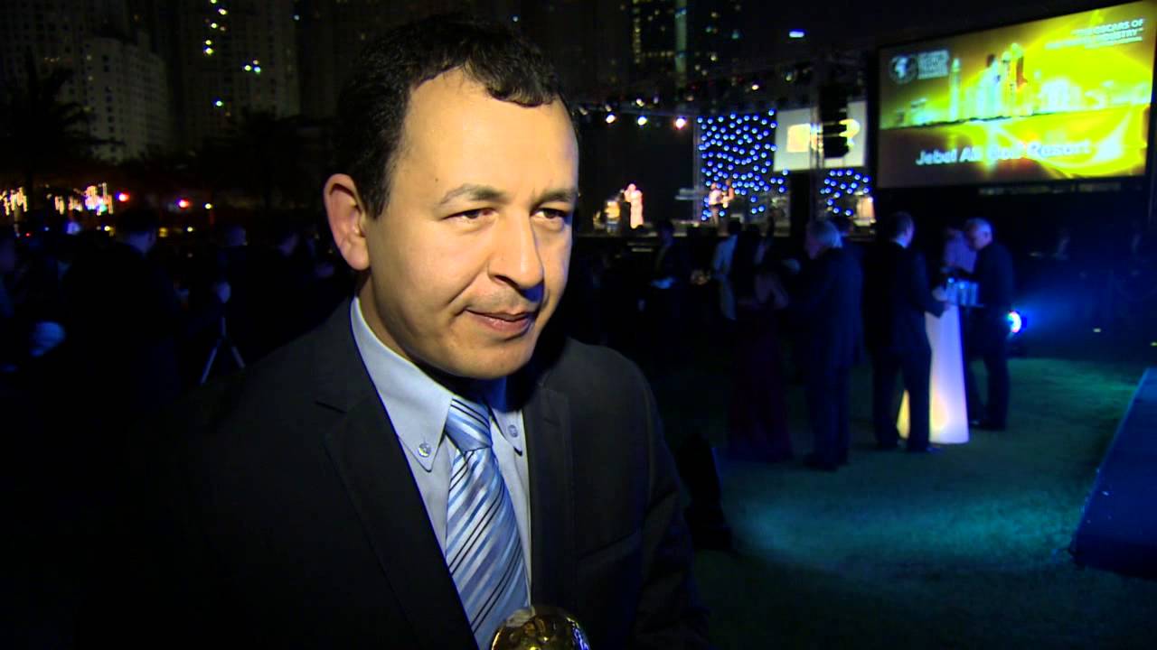 Mustapha Henini, general manager, Fraser Suites, Doha