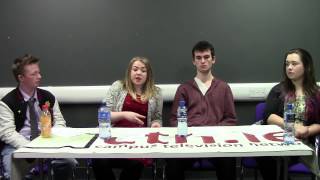 UCDSU Welfare & Equality Officer Debate