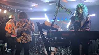 Kyros - Cloudburst Live In Leicester 04092023