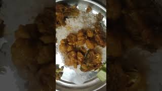 food thali fishfry fish mutton foodie recipe curry food frying fried chiken  coocking