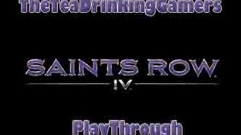Saints Row 4 - Episode 5: Gotta get them Data Clusters