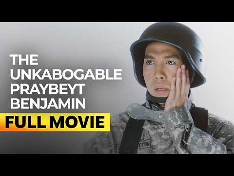 ‘The Unkabogable Praybeyt Benjamin’ FULL MOVIE (Digitally Restored) | Vice Ganda, Eddie Garcia