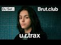 Brutclub  urtrax en dj set avec rinse france