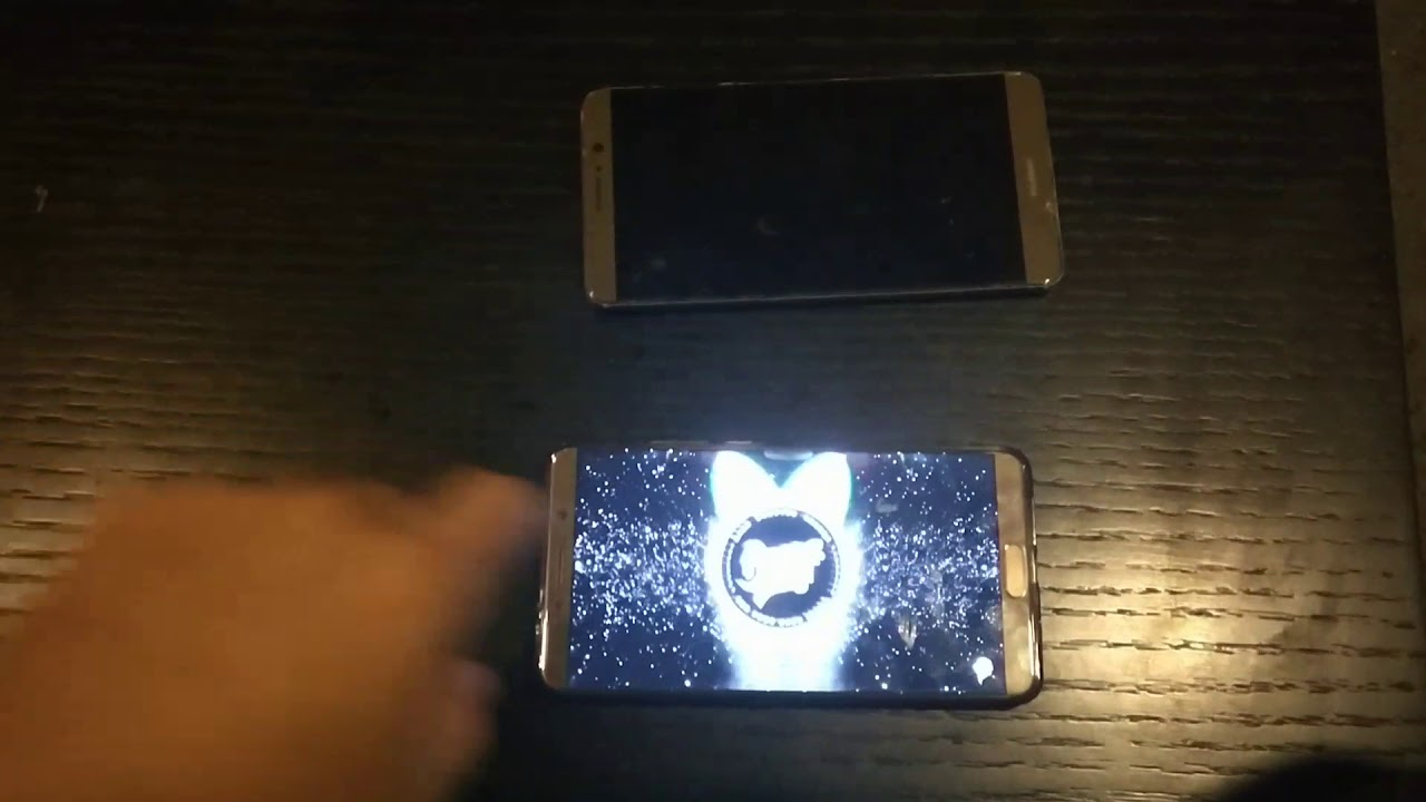 Speaker test : Huawei Mate 10 vs Mate 9