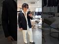 Improving my fashion in Tokyo ￼