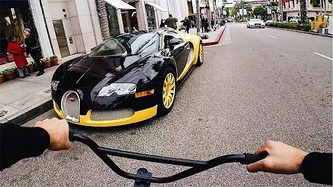 I RODE BMX ALL OVER BEVERLY HILLS