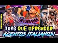 Soy la voz de EL BUITRE MEDIEVAL en Spiderman a través del Spiderverse #Anecdotario