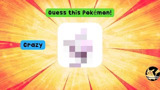 Pokemon Pixel QuizㅣGeneration 1 Pokemon screenshot 5