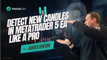 🔥 Detect New Candles in MetaTrader 5 EA Like a Pro! 🚀