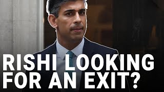 Why Rishi Sunak could use a summer election to make an early exit | Politics Panel