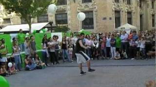 sampler no ankle street stunts and tricking 2010/2011