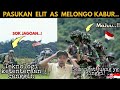 Militer AS Mendadak CIUK saat kedatangan pasukan ELIT Indonesia🇮🇩-malaysia🇲🇾reaction-