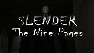 Slender: The Nine Pages v1.3 (Loquendo) - ¡Slendy es un afeminado!