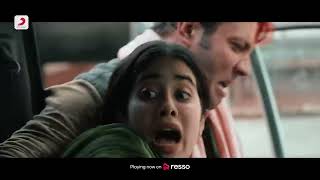 Kiston – Roohi | Rajkummar, Janhvi, Varun |Jubin Nautiyal | Sachin - Jigar | Amitabh B