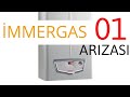 İMMERGAS 01 ARIZASI | İmmergas kombi arızaları