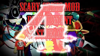 Scary Crisis Mod Development Stream #4