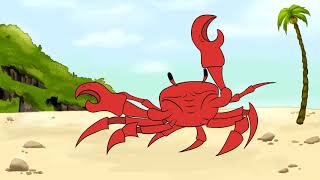 Crab Rave Wii Music - crab rave