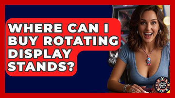 Where Can I Buy Rotating Display Stands? - Collectible Dolls and Toys