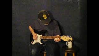 Miniatura de vídeo de "Retired Guy Keepin' Busy!... Harmony Guitar repair, Jack Shaw."