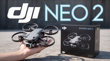 DJI Neo 2 Officially Exposed -  Finally Full Specs, Features & Launch Price Breakdown!!