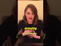 Feeling Deeply Isn’t a Weakness — It’s Your Superpower 💫 | Emma Stone Inspires 💖#emmastone #shorts