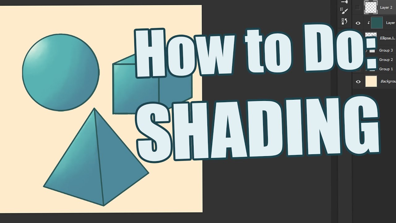 Shading Tutorial - YouTube
