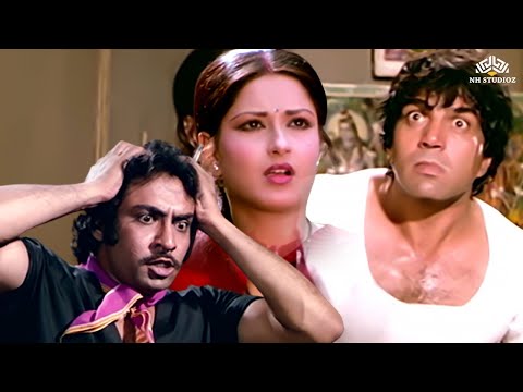 तोडूंगा तोडूंगा करके तोड़ता क्यों नहीं | फंदेबाज | Action Scene | Dharmendra