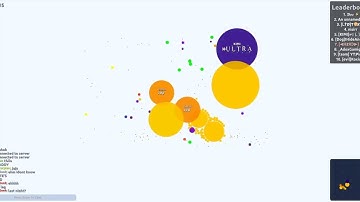 Cellcraft.io + Amazing Split + Agar.io Solo Gameplay +