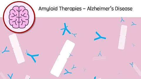 Amyloid Therapies for Alzheimer's Disease