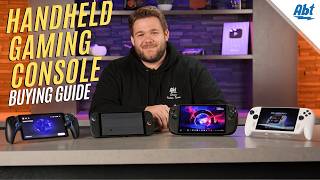 Which Handheld Should You Buy in 2026?
