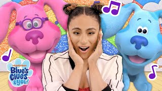 The Happy Friendship Ft. Ally Brooke   | Blue's Clues & You