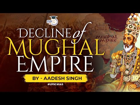 Video: Prečo sa Mughalská ríša rozpadla?