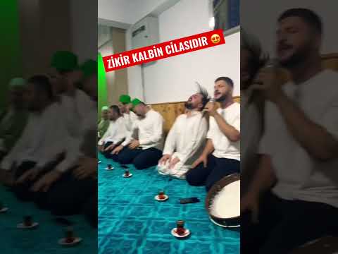 ZİKİR Kalbin Cilasıdır.. 😍