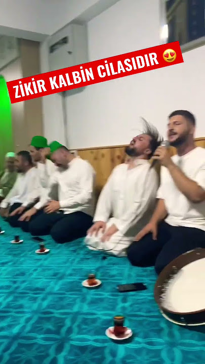 ZİKİR Kalbin Cilasıdır.. 😍