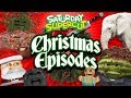 Every Annoying Orange Christmas Video! [Saturday Supercut🔪]