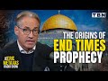 Jerusalem  the origins of islams end times theology  michael wilkerson  eric metaxas on tbn