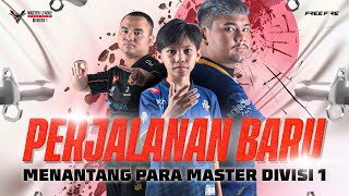 Bareng Evos Divine, Evos Rasyah Ingin Juara FFML & FFWS 😱 - Story FFML Season VI Divisi 1