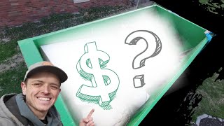 A Millionaire Rented My Dumpster  I Sold The Stuff He Threw Away