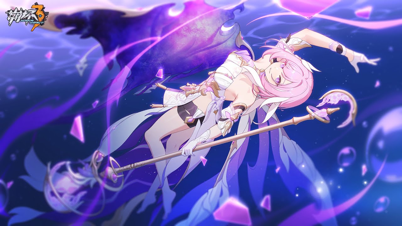 崩壊3rd エリシアまとめ 崩壊3rd/honkai impact3】Ver6.0「律者エリシア」SSSランク