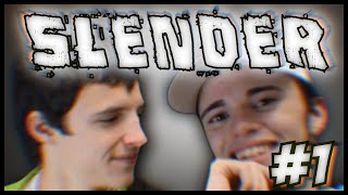 FLIPPER DANS LE PROLOGUE !! SLENDER #1 (feat Ezray)