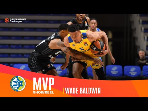 Wade Baldwin | MVP Showreel | Round 30 | 2023-24 Turkish Airlines EuroLeague