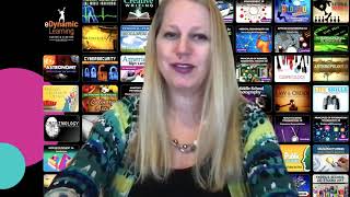 2021 CODiE Winner: eDynamic Learning Elective Courseware, eDynamic Learning